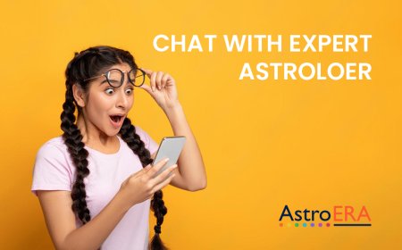 How to Connect the Best Astrologer for Online Astrology Chat