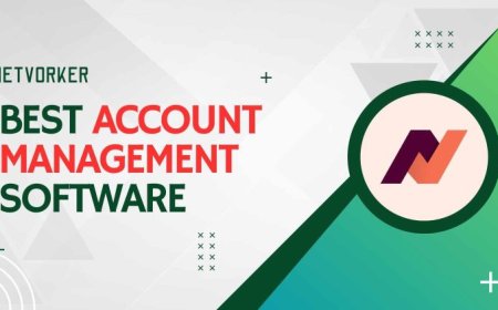Best Account Management Software