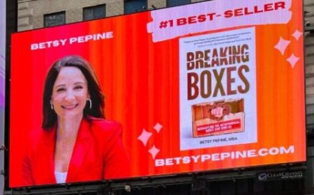 Breaking Boxes: Embracing Your True Identity