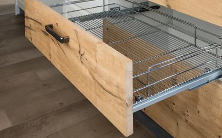 Top Trends in Fancy Kitchen Drawers for 2025