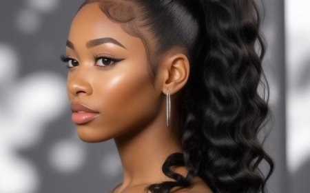 Fake It ‘Til You Swing It: The Ponytail Extension Survival Kit