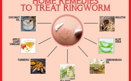 Effective Home Remedy for Ringworm: Natural Ways to Combat Fungal Infection