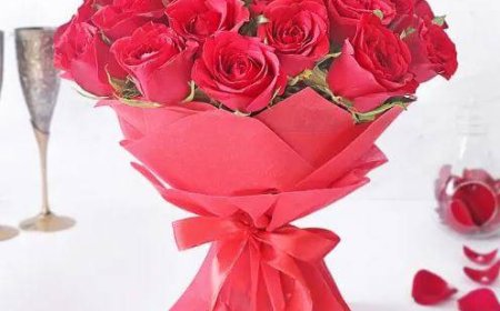 Send Flowers to Delhi Express Love with Every Bloom