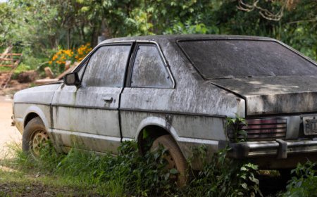Turn Garage Clutter into Cash Sell Your Unused Car in Victoria Today