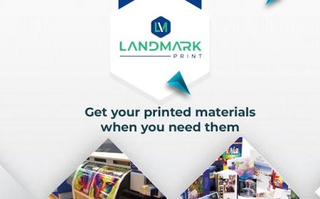 Banner Solutions That Demand Attention | Landmark Print