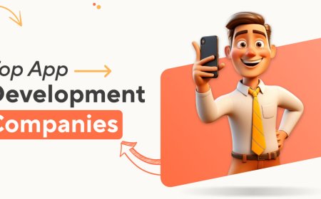 Top IoT App Development Companies 
