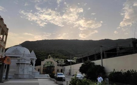 Everything You Need to Know About Girnar Darshan Jain Dharamshala Contact Number and More
