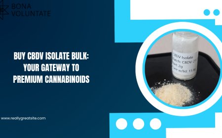 Buy CBDV Isolate Bulk: Your Gateway to Premium Cannabinoids