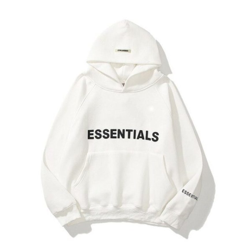 Lightweight Essentials Hoodie for Year-Round Wear