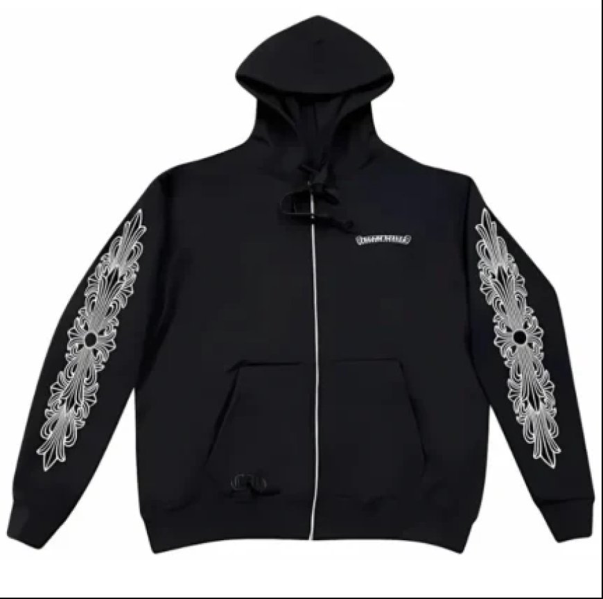 The Rise of Chrome Hearts: Inside the World of Luxury Streetwear