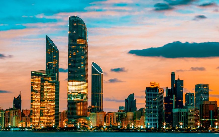 Air Blue Abu Dhabi Office in UAE