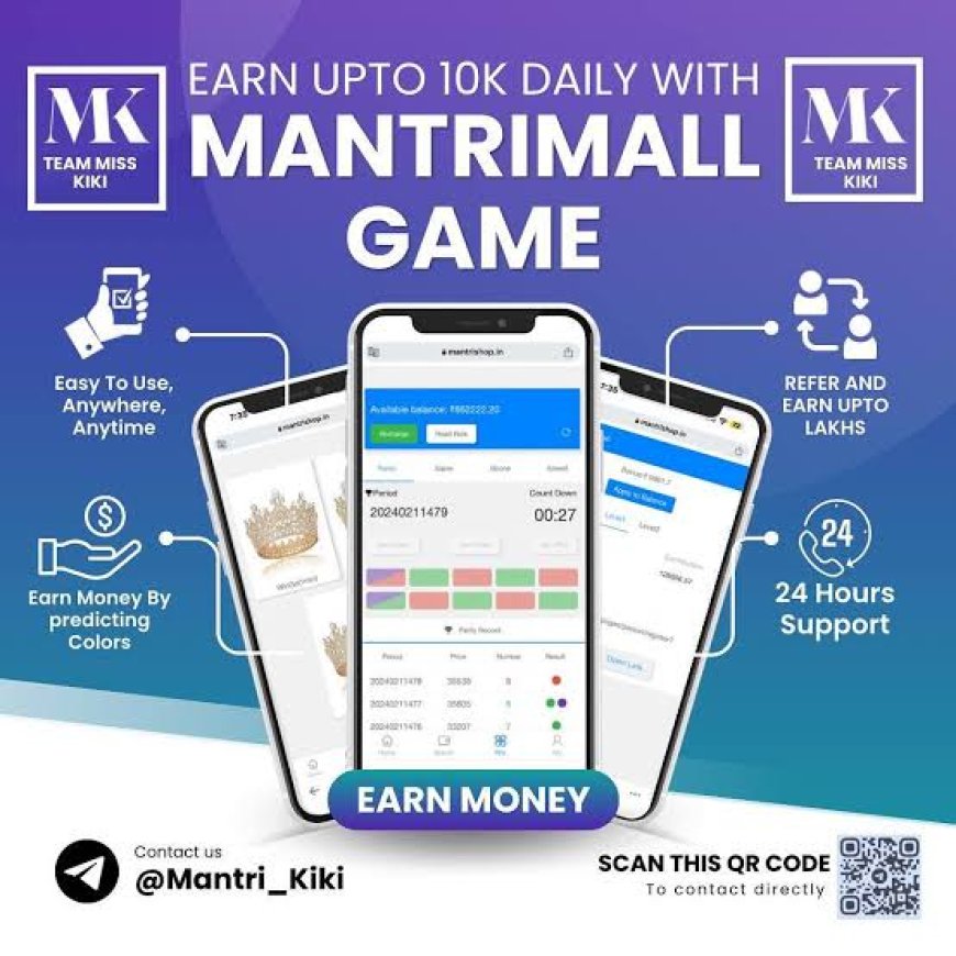 Unlock Your Potential with the Power of Mantrishop Game
