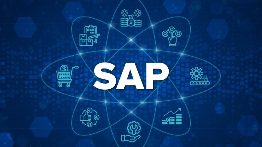 How SAP Helps Businesses Drive Digital Transformation?