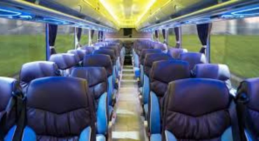 Top Features to Look for in a Party Bus Rental for Any Occasion