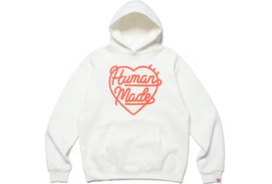 From Day to Night: Human Made Hoodie and Stussy Hoodie Transitions.