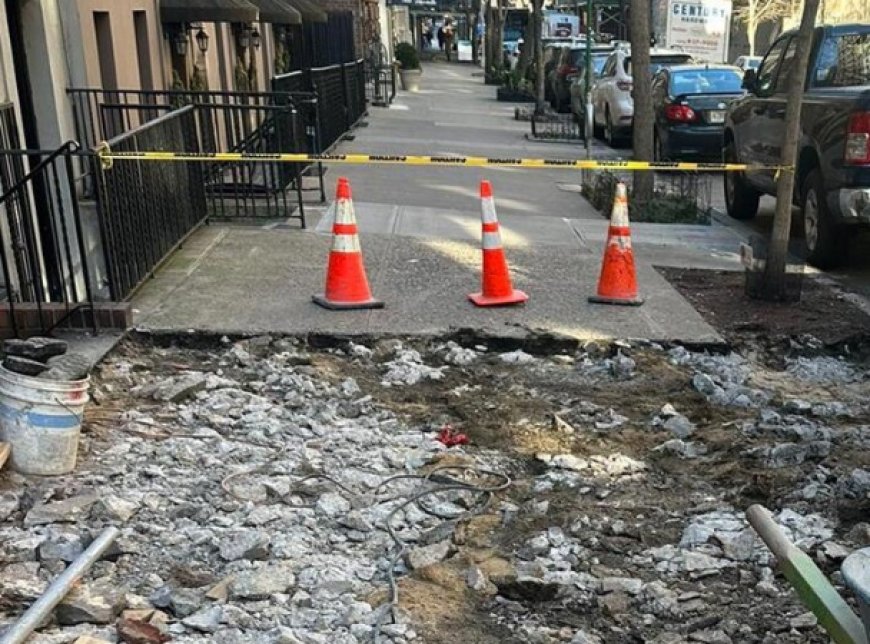 NYC DOT Sidewalk Violation: What It Means and How to Fix It