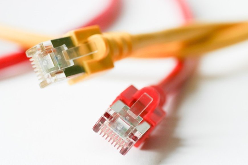 How to Choose the Right Ethernet Cable for Your Home or Office