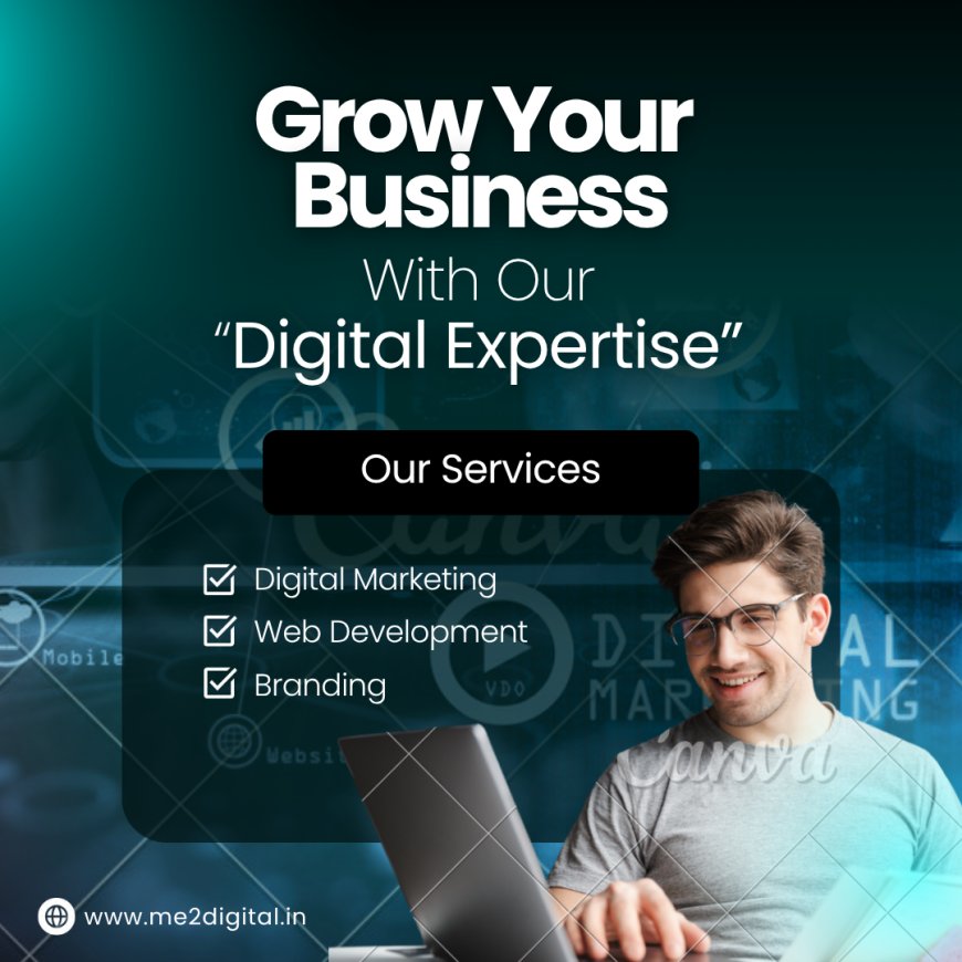 Boost Your Brand with Me2Digital’s Top SMM Services