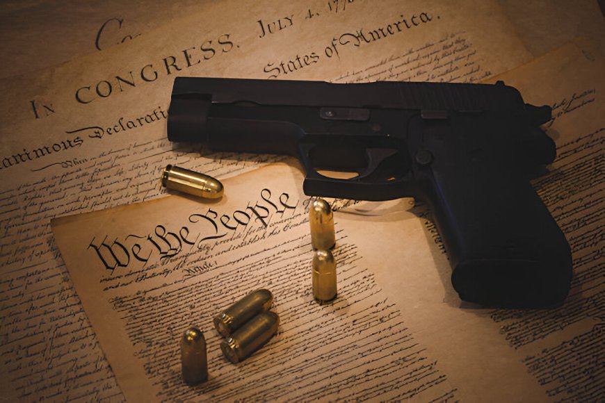 The Influence of Federalist Papers in John Enos’ Interpretation of Gun Rights