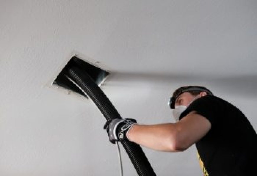 How Does Akron Air Duct Cleaning Compare to Other Home Services?