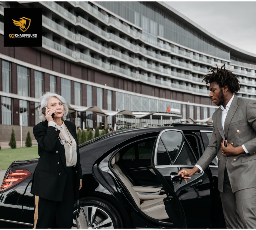 Chauffeur-Driven London Tours for a First-Class Experience