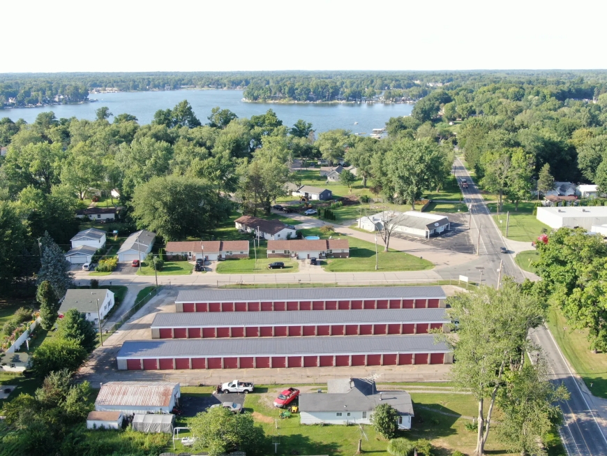 Moving to or from Lawrence? Here’s How Self Storage Can Help