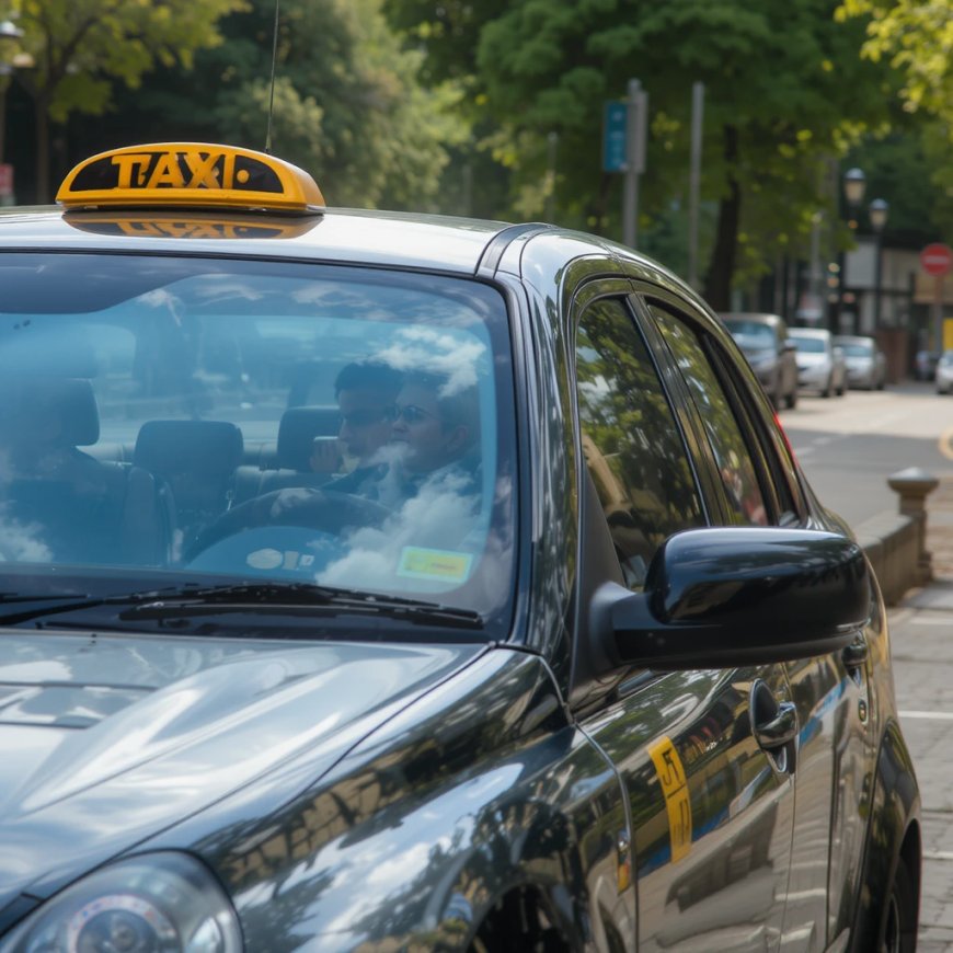 Reliable Bookham Taxi Services for Daily and Long-Distance Travel