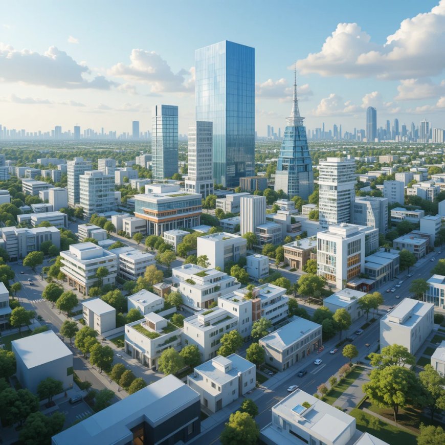 The Power of 3D Concepts in Smarter City Planning