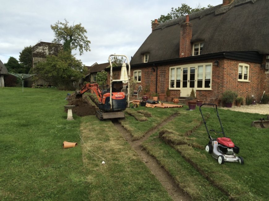 Drains Southampton Services From the Best Drainage Company in Hampshire