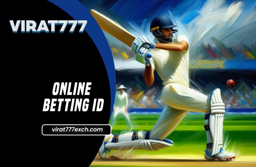 Create Online Cricket ID | Bet Now & Win