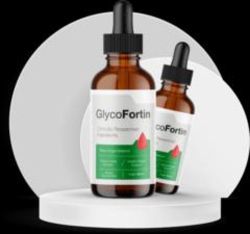 Shop GlycoFortin Online – Ships Anywhere in the U.S. in 2 Days!