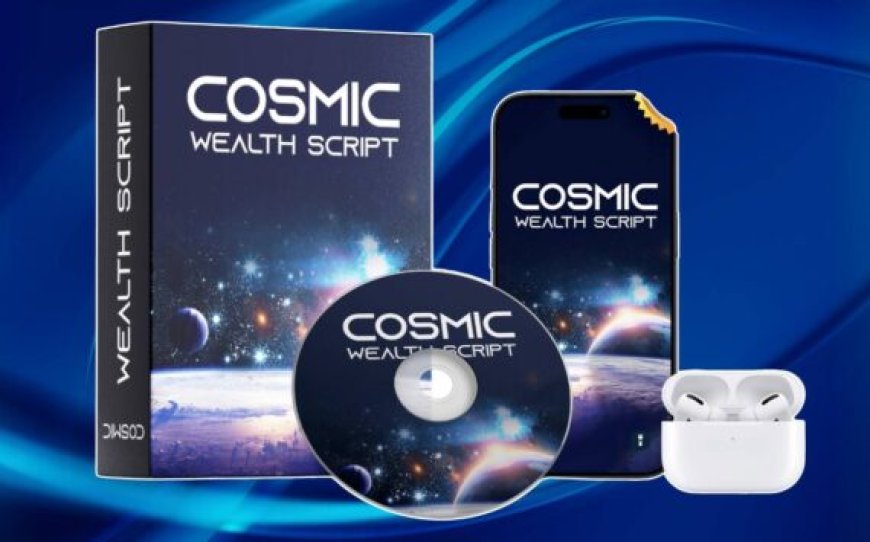 Order Cosmic Wealth Script – Manifest Wealth with 24-Hour Delivery!