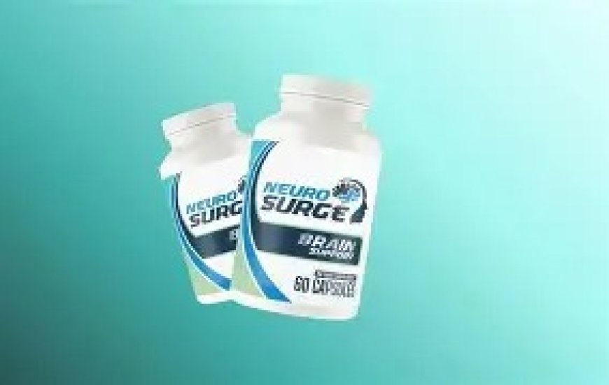 Buy Neuro Surge in the U.S. – Mental Clarity, Fast Delivery!