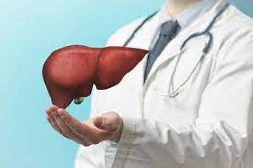 Jaundice, Fatigue, Swelling? Time to See a Liver Specialist