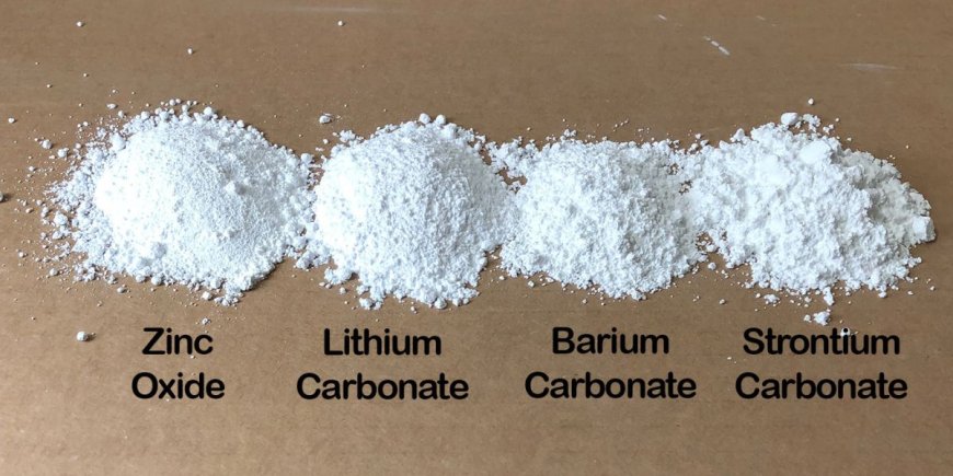 Barium Carbonate: Properties, Applications, and Safety Guidelines