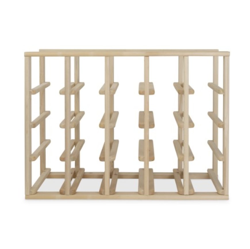 Modular Wine Racks: The Flexible, Stylish Solution for Your Wine Cellar