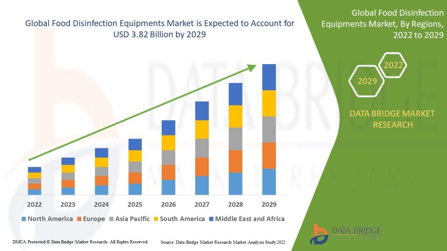 Food Disinfection Equipment Market Outlook 2025: Safety, Hygiene & Technological Integration