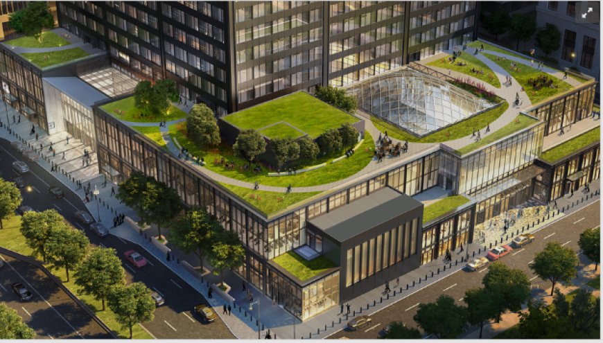 United Airlines Headquarters: Where Innovation and Aviation Leadership Take Flight