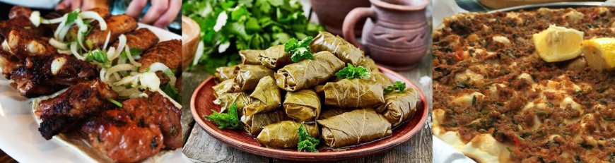 Why Armenian Dishes Are Gaining Popularity Worldwide