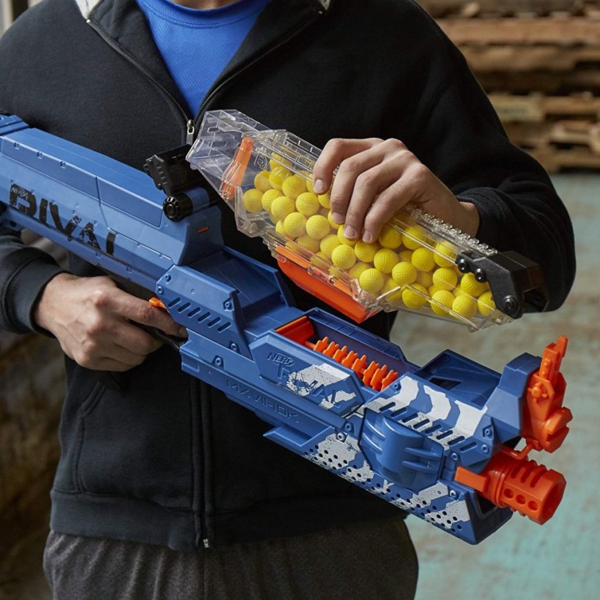 Nerf Guns vs. Airsoft CZ Shadow 2: From Fun Battles to Realistic Tactical Play