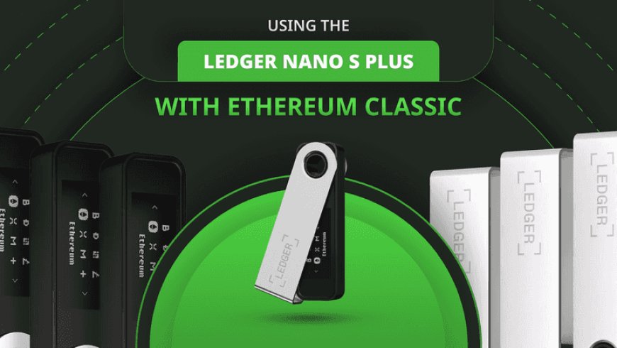 Ledger.com/start – Official Guide to Setting Up Your Ledger Wallet