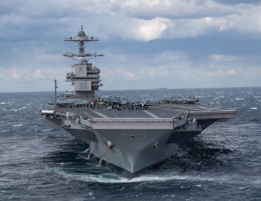 10 Essential Navy Current Affairs for 2025