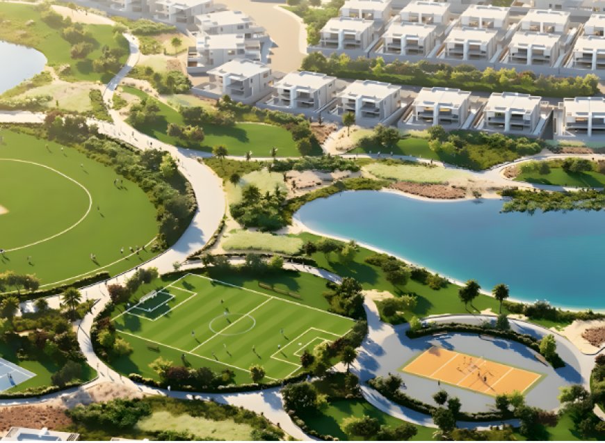 DAMAC Hills 2: A Modern Development for Families
