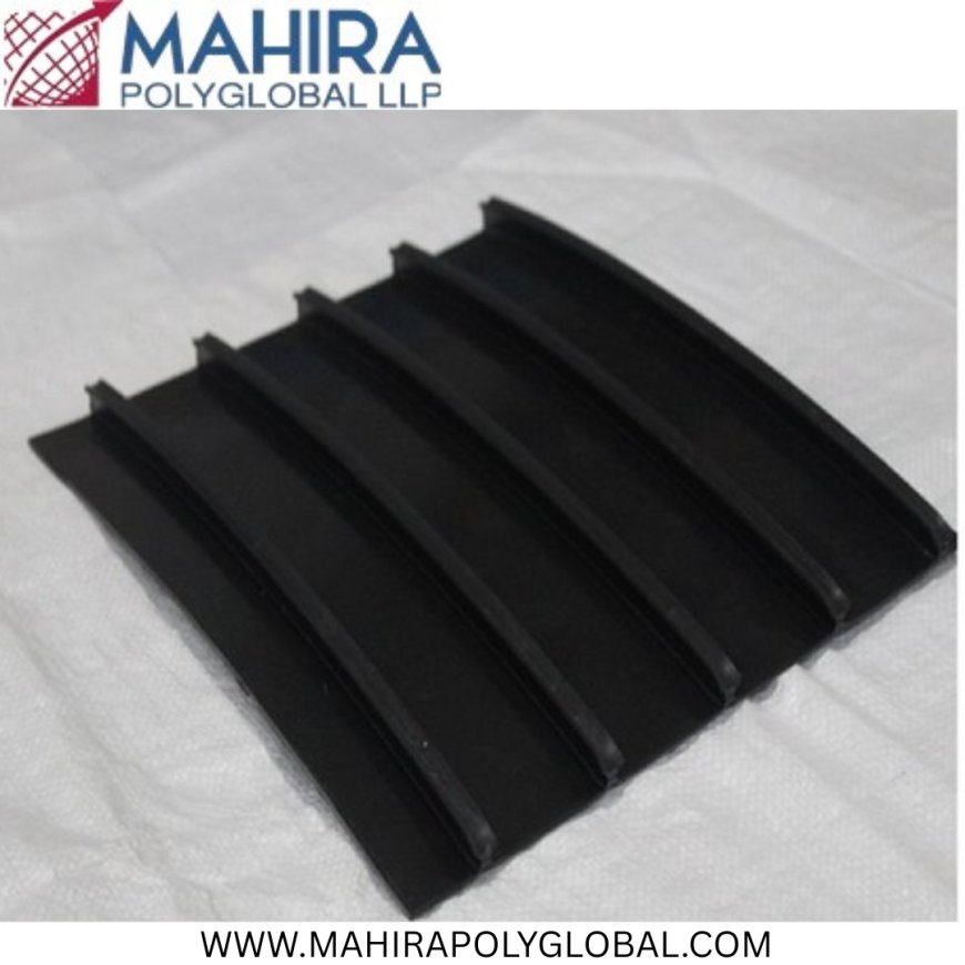 HDPE T-Rib Liner Sheets: Durable Concrete Protection Solution