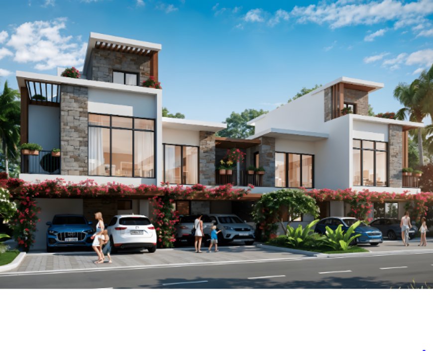 DAMAC Mykonos: Mediterranean Living in Dubai