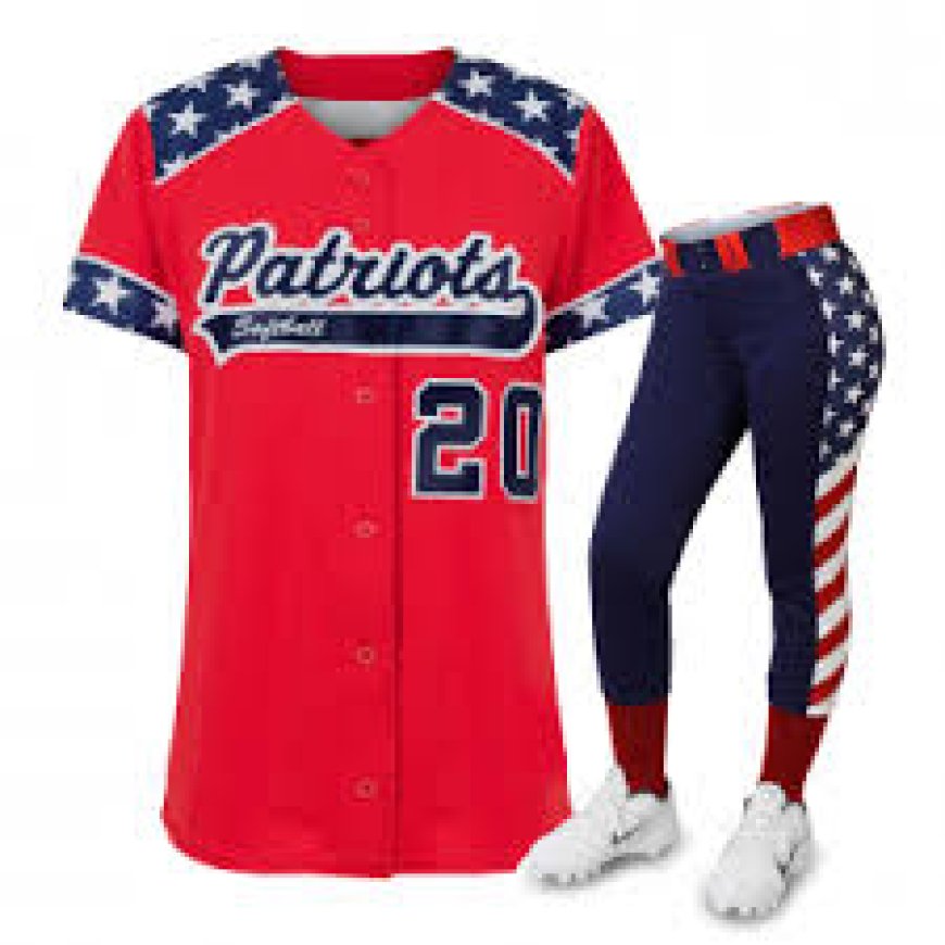 From Dugout to Diamond: The Importance of Custom Fastpitch Uniforms