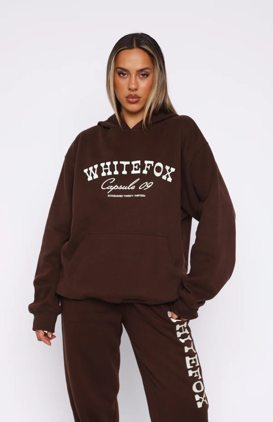 The Softest Drop from Whitefoxhoods