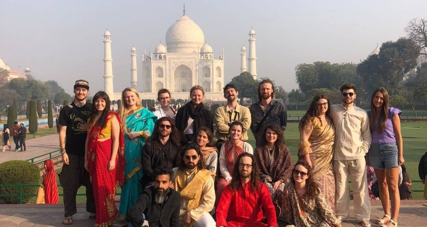 Delhi Agra Jaipur Tour Packages: Experience Mughal & Rajput Grandeur