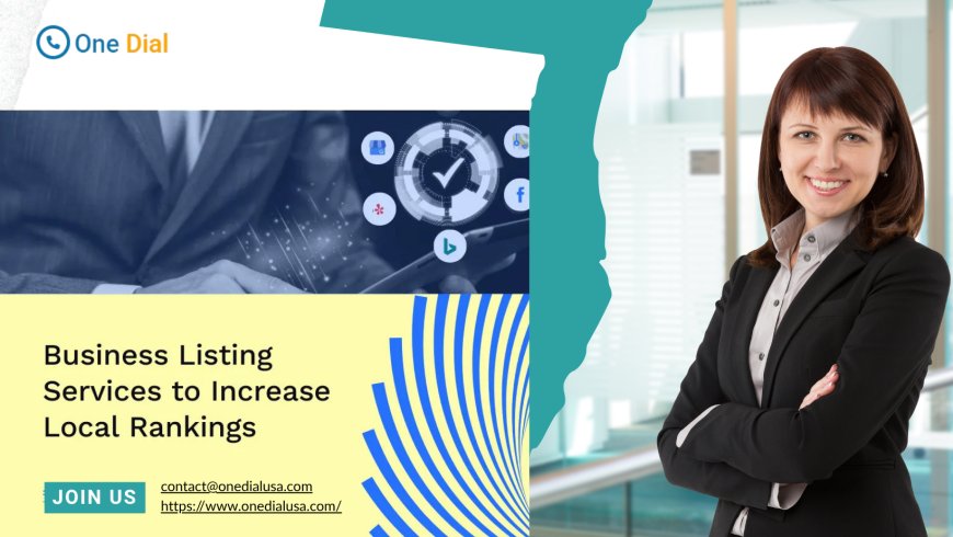 Top Online Business Listing Sites for One Dial USA Success