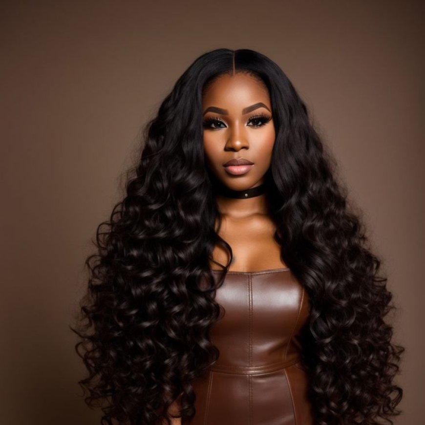 How to Style Human Hair Bundles with Closure for Every Occasion